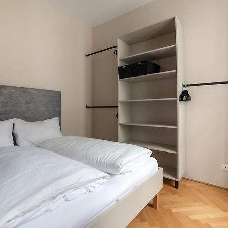 Hochwertiges Apartment Mit Direkter Anbindung Zum Zentrum In Hippen Viertel Βιέννη Εξωτερικό φωτογραφία