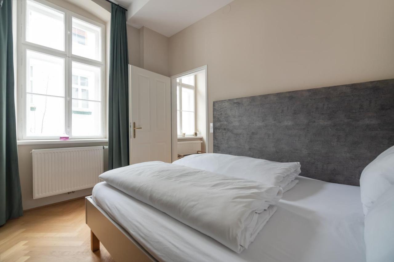 Hochwertiges Apartment Mit Direkter Anbindung Zum Zentrum In Hippen Viertel Βιέννη Εξωτερικό φωτογραφία