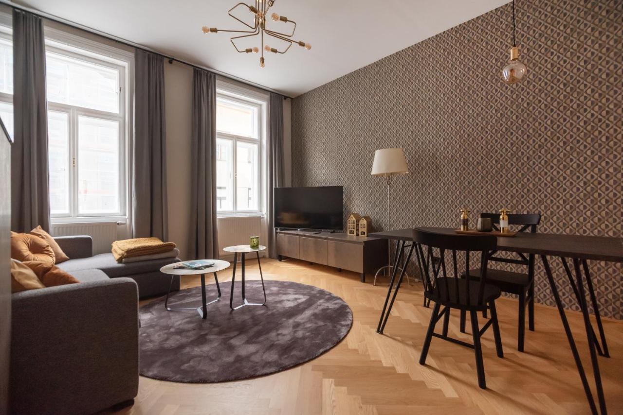 Hochwertiges Apartment Mit Direkter Anbindung Zum Zentrum In Hippen Viertel Βιέννη Εξωτερικό φωτογραφία