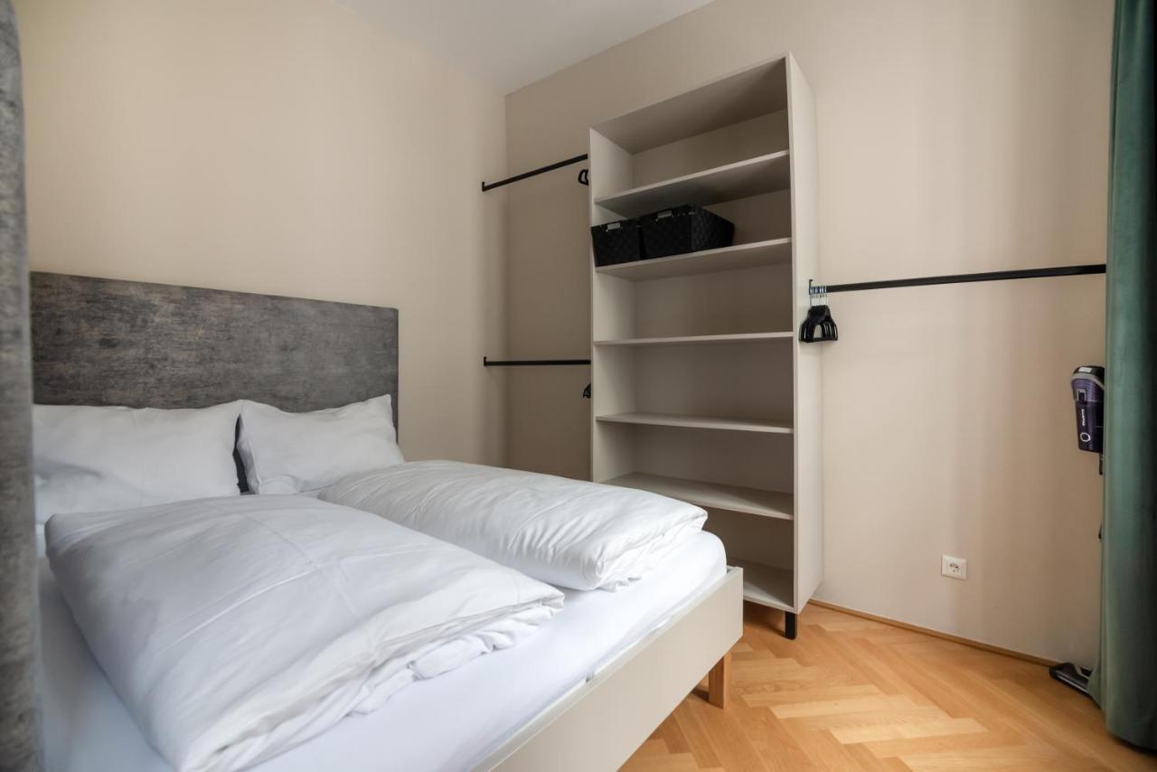 Hochwertiges Apartment Mit Direkter Anbindung Zum Zentrum In Hippen Viertel Βιέννη Εξωτερικό φωτογραφία