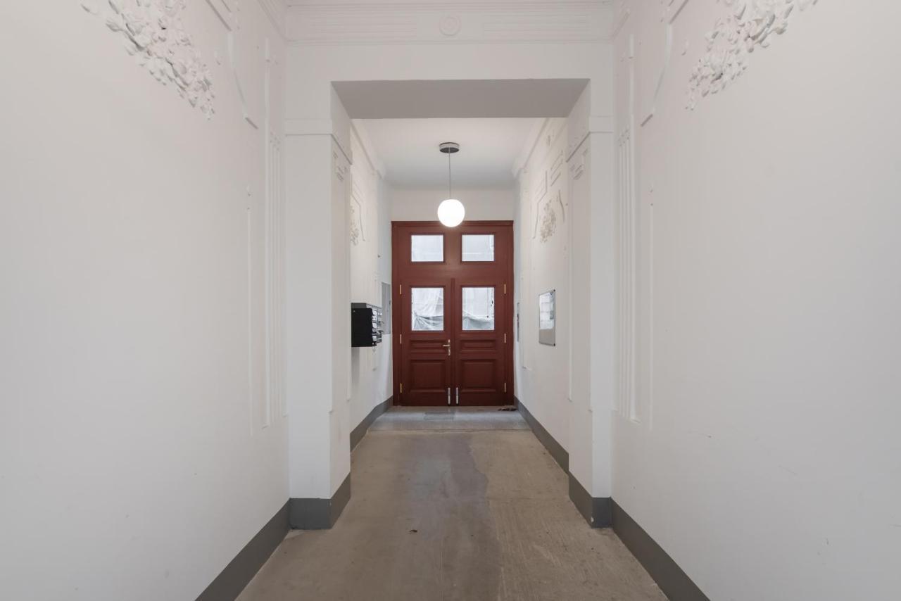 Hochwertiges Apartment Mit Direkter Anbindung Zum Zentrum In Hippen Viertel Βιέννη Εξωτερικό φωτογραφία