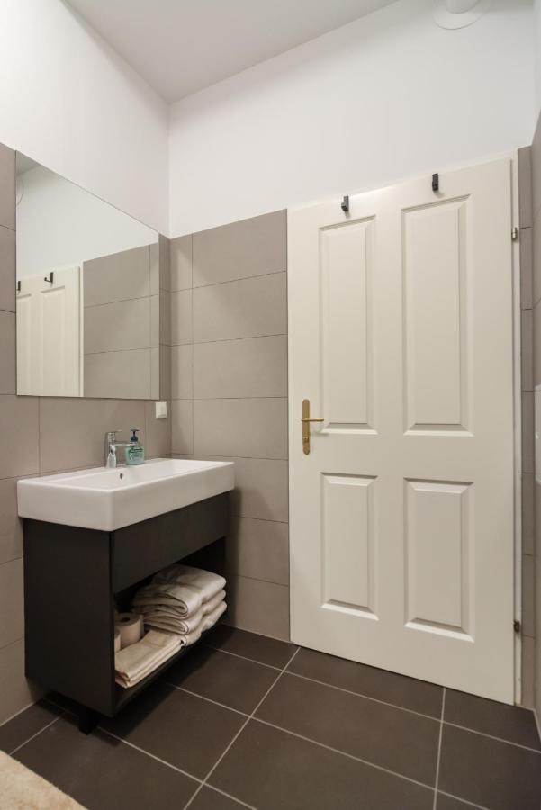 Hochwertiges Apartment Mit Direkter Anbindung Zum Zentrum In Hippen Viertel Βιέννη Εξωτερικό φωτογραφία