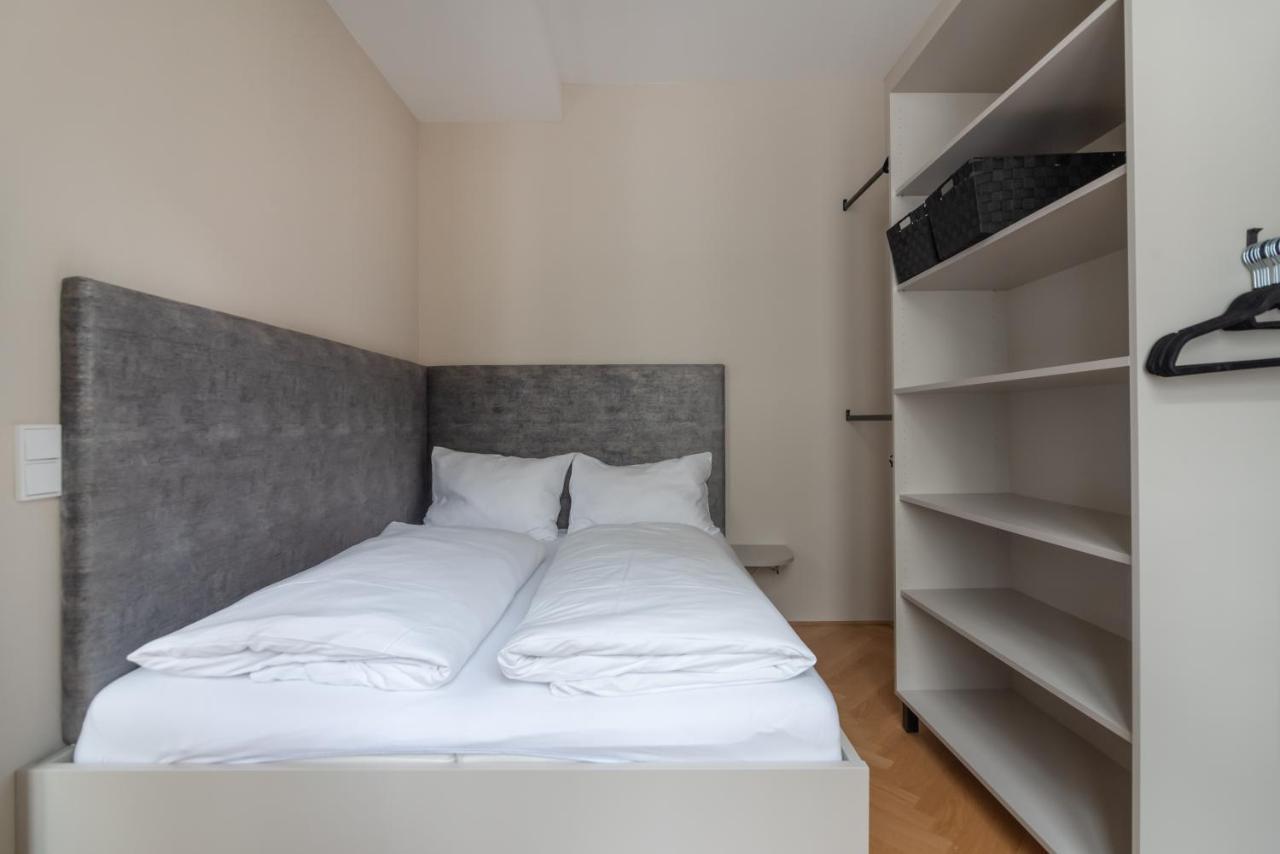 Hochwertiges Apartment Mit Direkter Anbindung Zum Zentrum In Hippen Viertel Βιέννη Εξωτερικό φωτογραφία