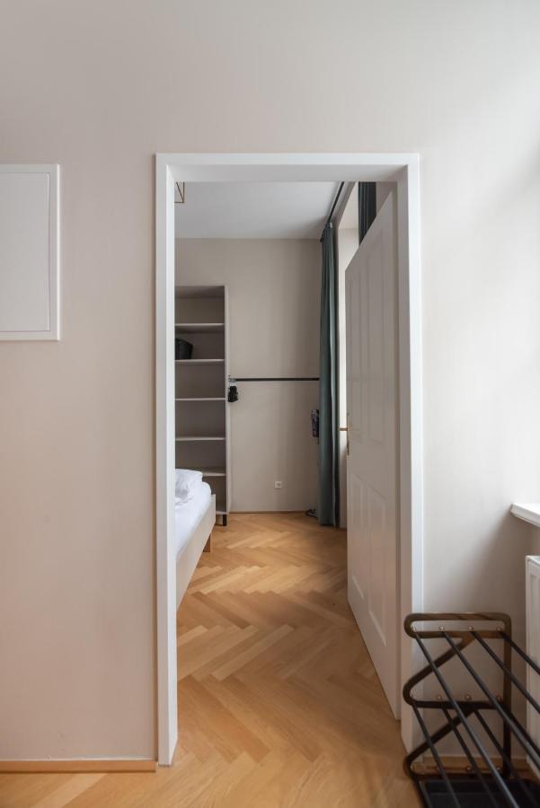 Hochwertiges Apartment Mit Direkter Anbindung Zum Zentrum In Hippen Viertel Βιέννη Εξωτερικό φωτογραφία