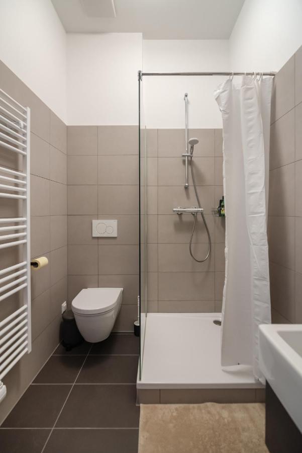 Hochwertiges Apartment Mit Direkter Anbindung Zum Zentrum In Hippen Viertel Βιέννη Εξωτερικό φωτογραφία