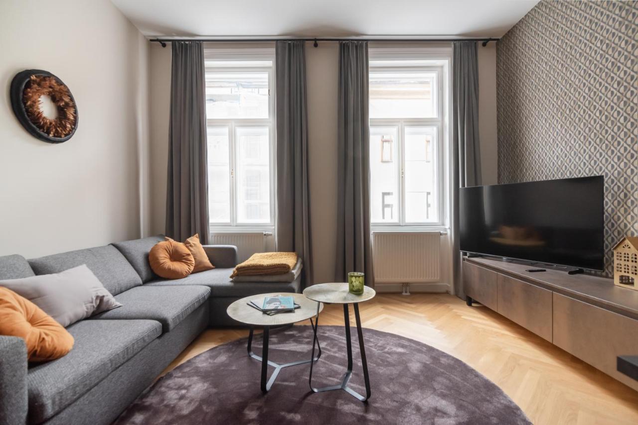 Hochwertiges Apartment Mit Direkter Anbindung Zum Zentrum In Hippen Viertel Βιέννη Εξωτερικό φωτογραφία