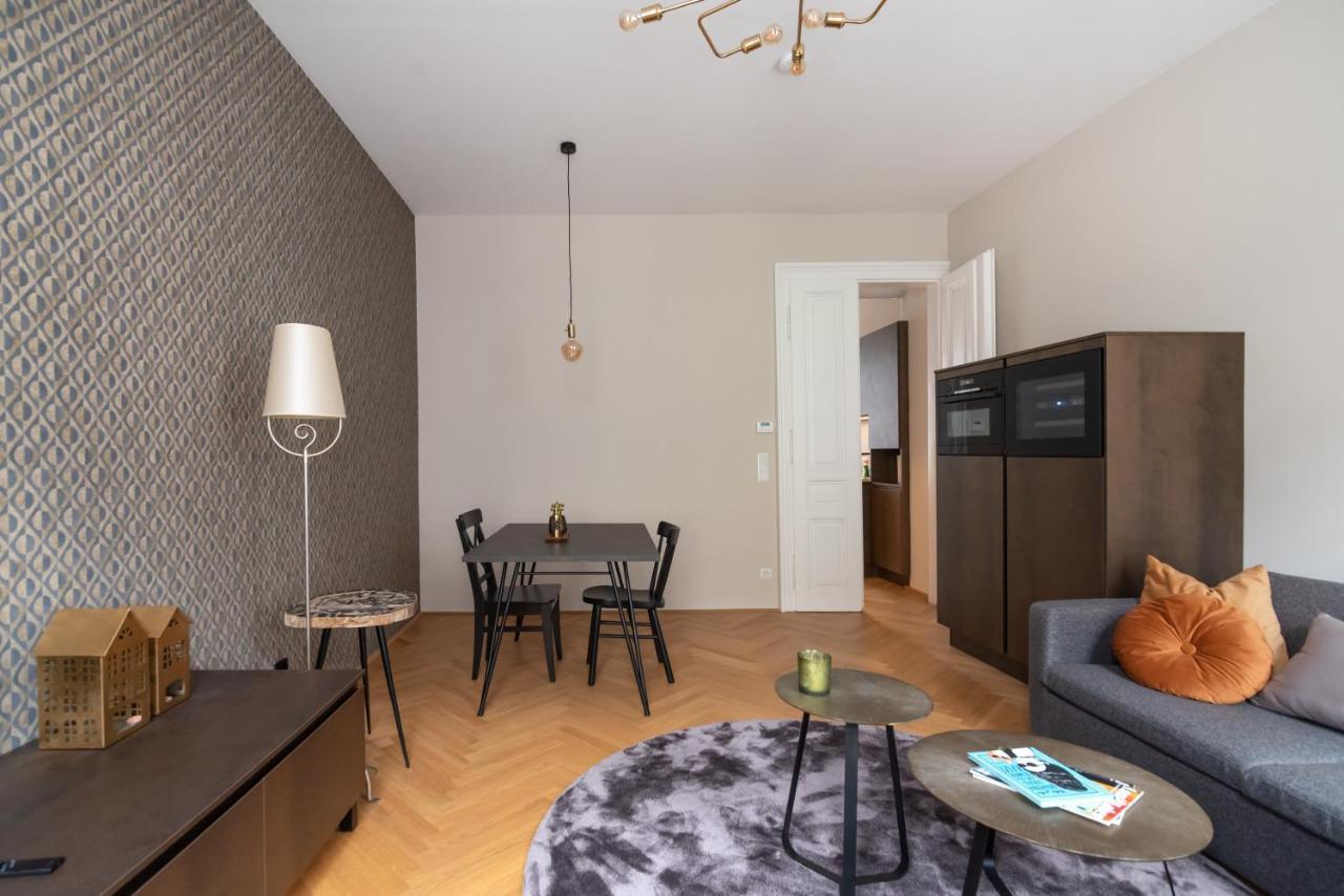 Hochwertiges Apartment Mit Direkter Anbindung Zum Zentrum In Hippen Viertel Βιέννη Εξωτερικό φωτογραφία