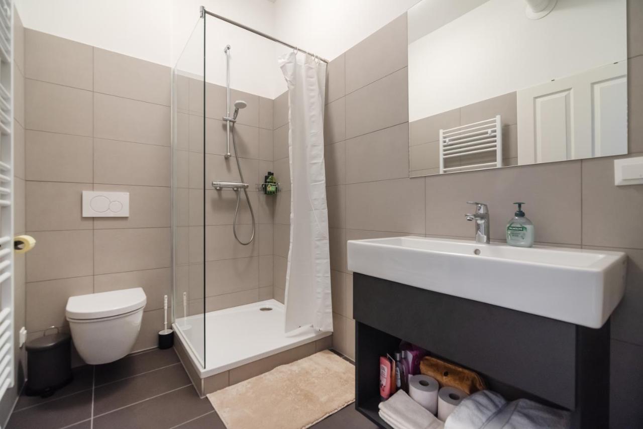 Hochwertiges Apartment Mit Direkter Anbindung Zum Zentrum In Hippen Viertel Βιέννη Εξωτερικό φωτογραφία