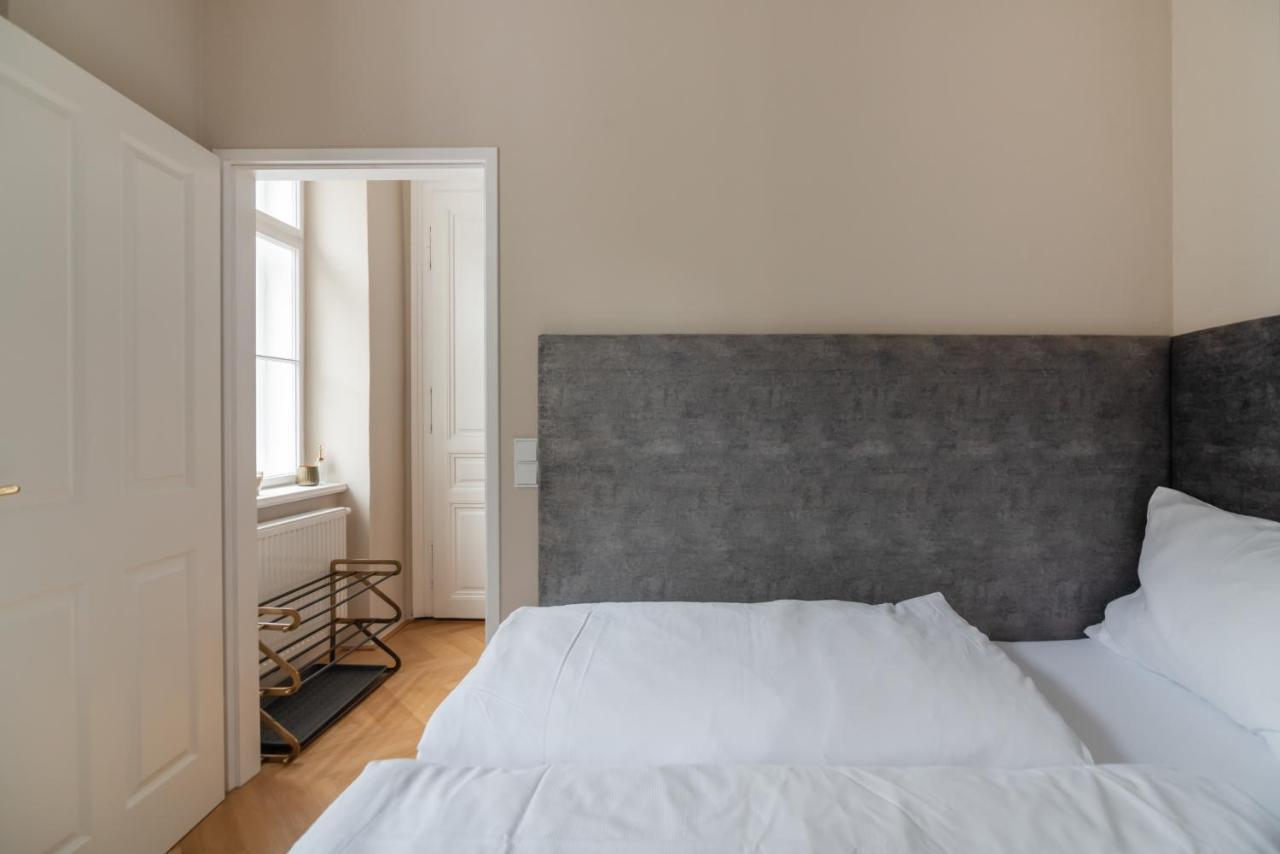 Hochwertiges Apartment Mit Direkter Anbindung Zum Zentrum In Hippen Viertel Βιέννη Εξωτερικό φωτογραφία