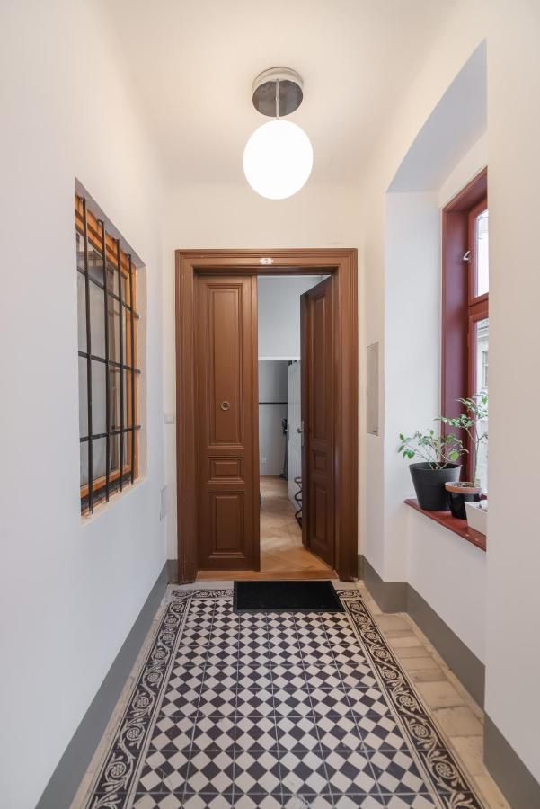 Hochwertiges Apartment Mit Direkter Anbindung Zum Zentrum In Hippen Viertel Βιέννη Εξωτερικό φωτογραφία