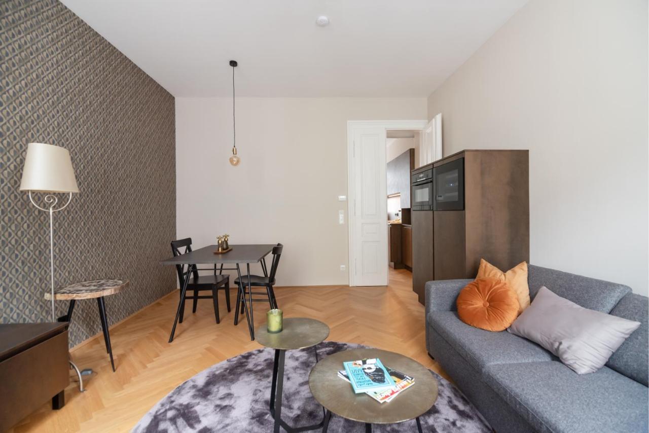 Hochwertiges Apartment Mit Direkter Anbindung Zum Zentrum In Hippen Viertel Βιέννη Εξωτερικό φωτογραφία
