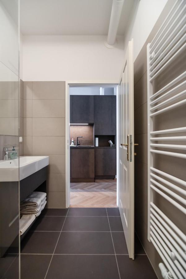 Hochwertiges Apartment Mit Direkter Anbindung Zum Zentrum In Hippen Viertel Βιέννη Εξωτερικό φωτογραφία