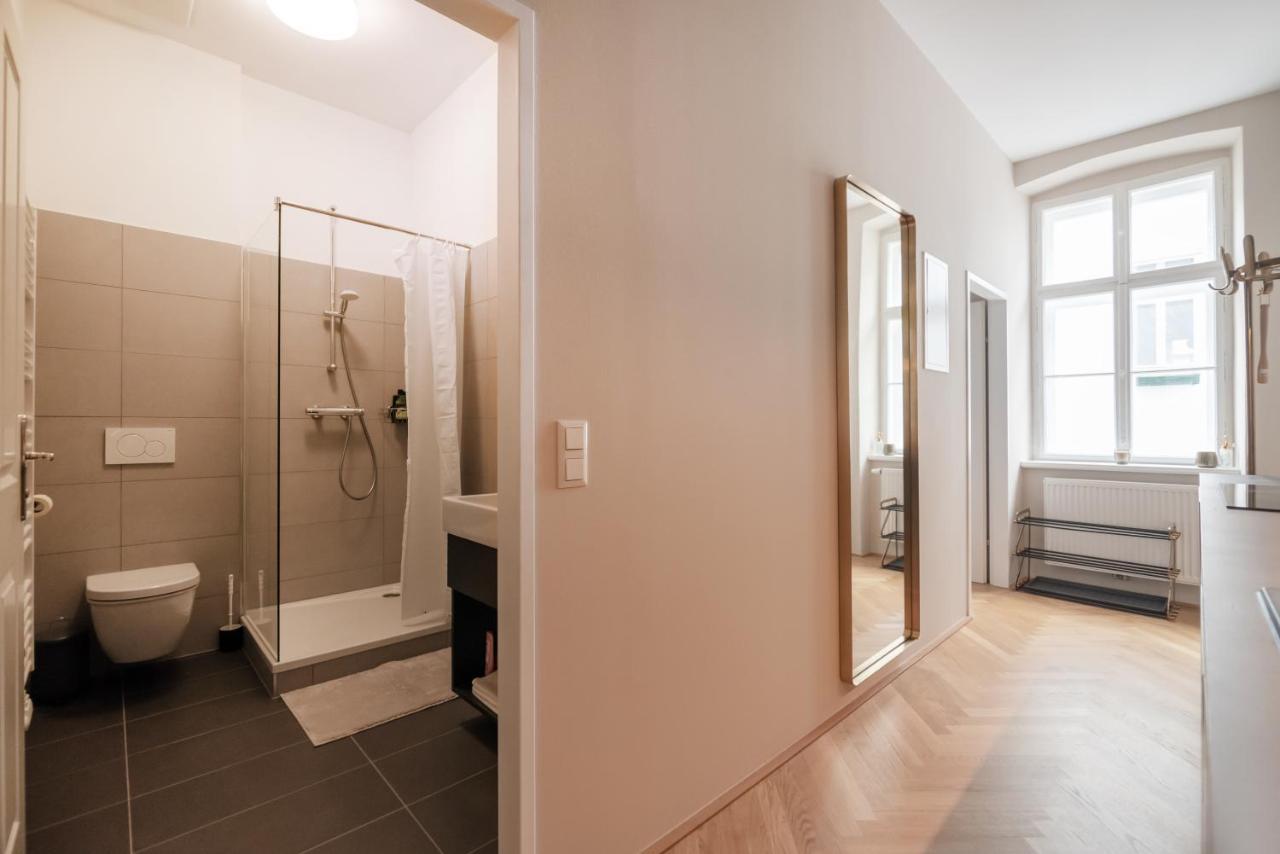 Hochwertiges Apartment Mit Direkter Anbindung Zum Zentrum In Hippen Viertel Βιέννη Εξωτερικό φωτογραφία