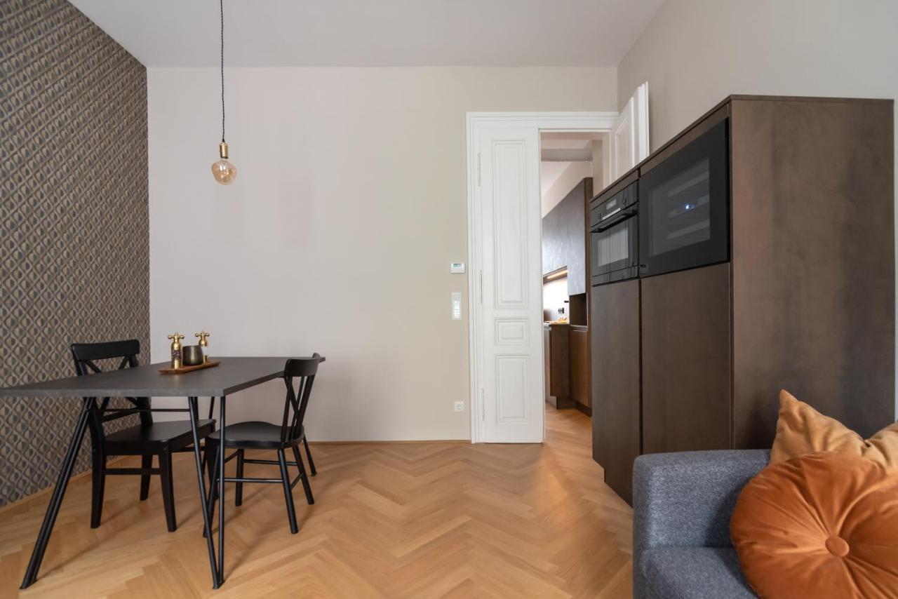 Hochwertiges Apartment Mit Direkter Anbindung Zum Zentrum In Hippen Viertel Βιέννη Εξωτερικό φωτογραφία