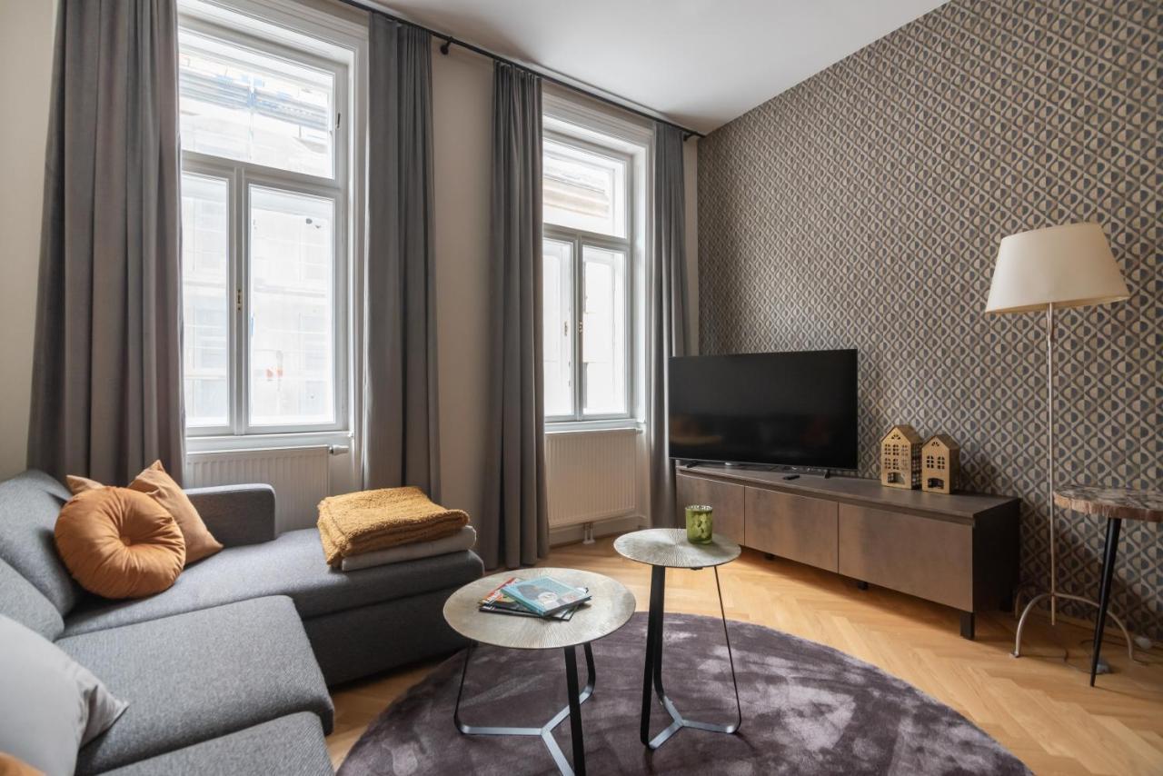 Hochwertiges Apartment Mit Direkter Anbindung Zum Zentrum In Hippen Viertel Βιέννη Εξωτερικό φωτογραφία