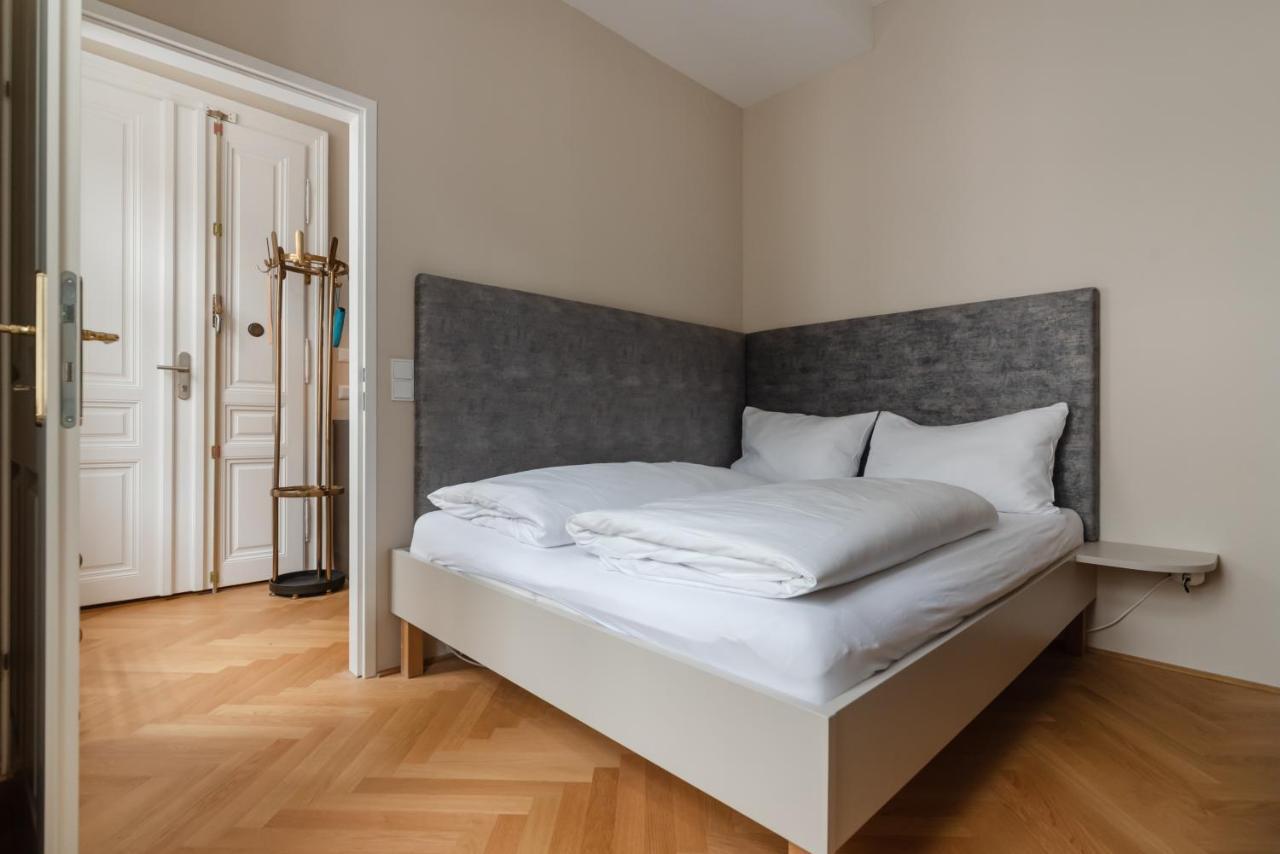 Hochwertiges Apartment Mit Direkter Anbindung Zum Zentrum In Hippen Viertel Βιέννη Εξωτερικό φωτογραφία